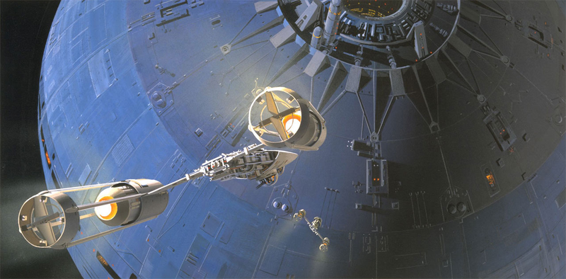 Illustration for article titled In Memory of Ralph McQuarrie, the Artist who Designed Darth Vader & R2-D2
